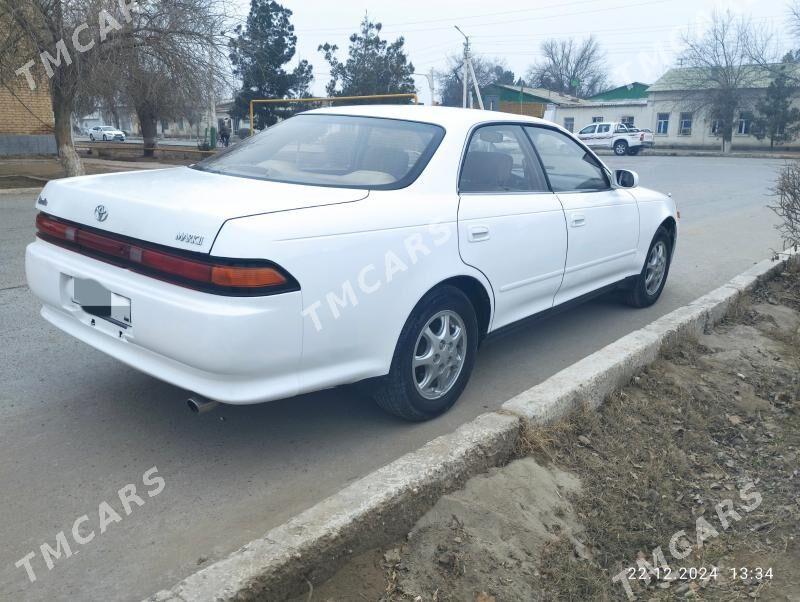 Toyota Mark II 1994 - 50 000 TMT - Kerki - img 2