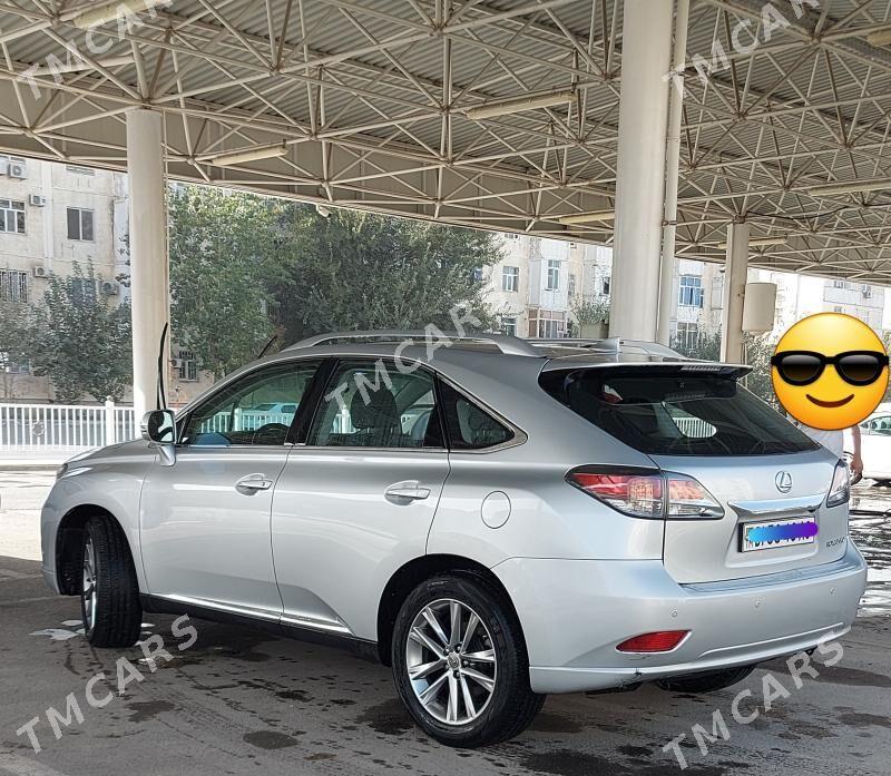 Lexus RX 350 2015 - 375 000 TMT - Aşgabat - img 5