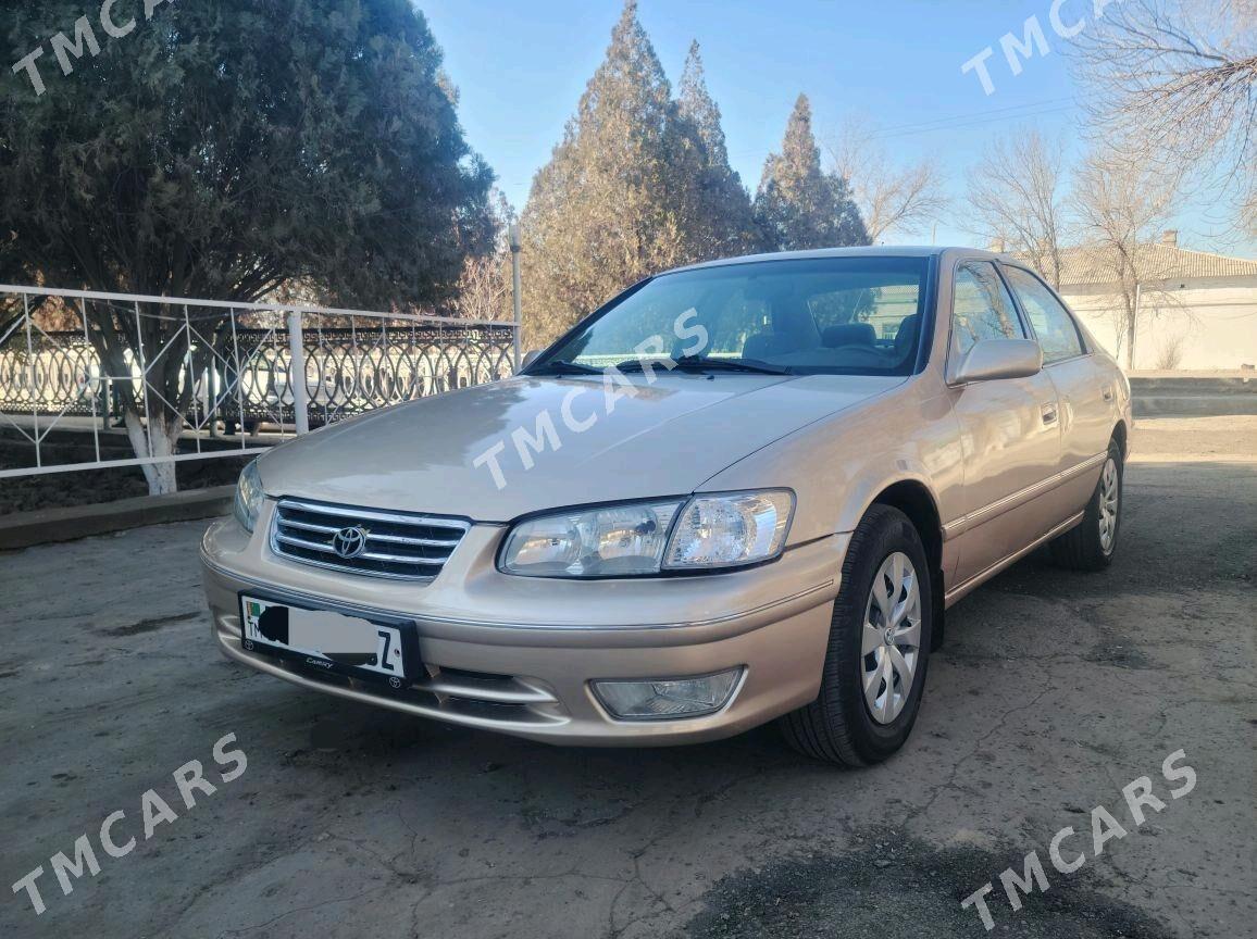 Toyota Camry 2000 - 126 000 TMT - Daşoguz - img 3