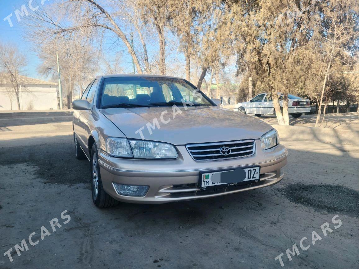 Toyota Camry 2000 - 126 000 TMT - Daşoguz - img 2