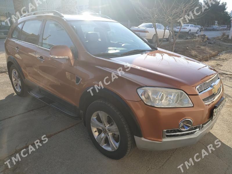 Chevrolet Captiva 2007 - 95 000 TMT - Туркменабат - img 2