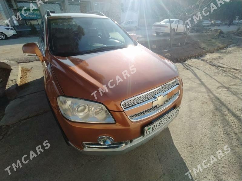 Chevrolet Captiva 2007 - 95 000 TMT - Туркменабат - img 3