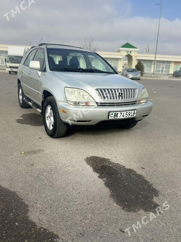 Lexus RX 300 2002 - 180 000 TMT - Туркменабат - img 5