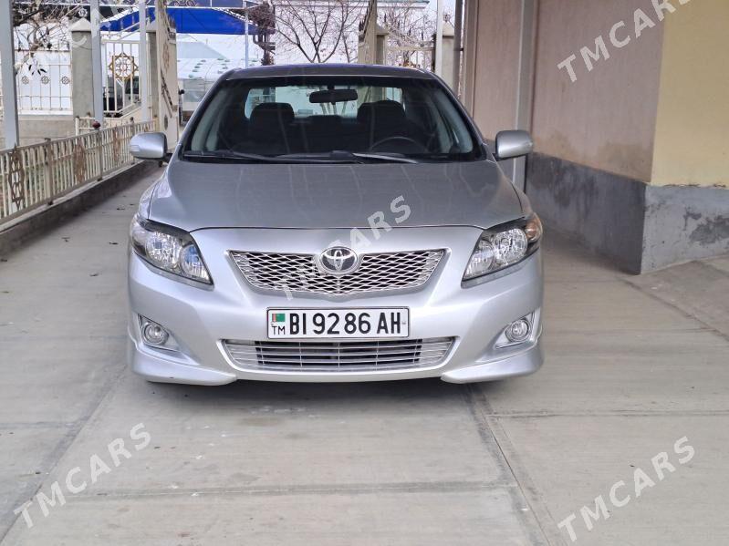 Toyota Corolla 2010 - 150 000 TMT - Gökdepe - img 2