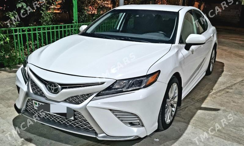 Toyota Camry 2019 - 285 000 TMT - Aşgabat - img 3