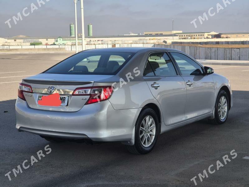 Toyota Camry 2013 - 200 000 TMT - Мары - img 2