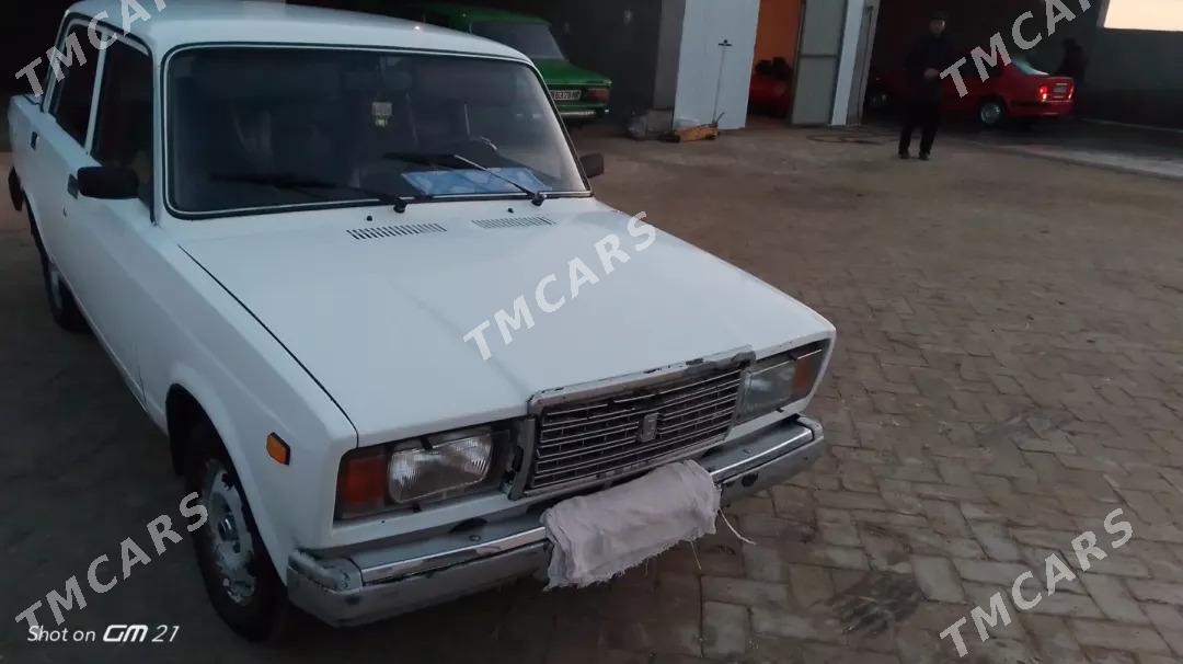 Lada 2107 1999 - 22 000 TMT - Garagum etraby - img 5