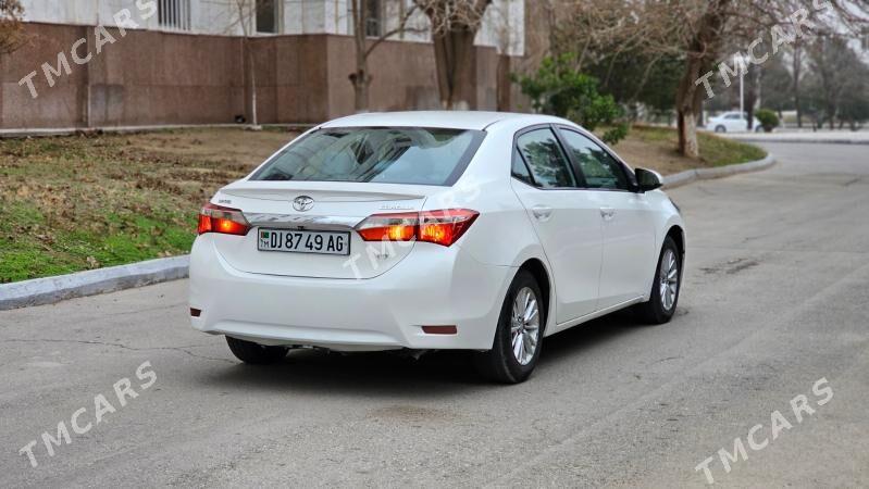 Toyota Corolla 2016 - 160 000 TMT - Aşgabat - img 2