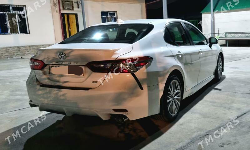 Toyota Camry 2019 - 285 000 TMT - Aşgabat - img 6