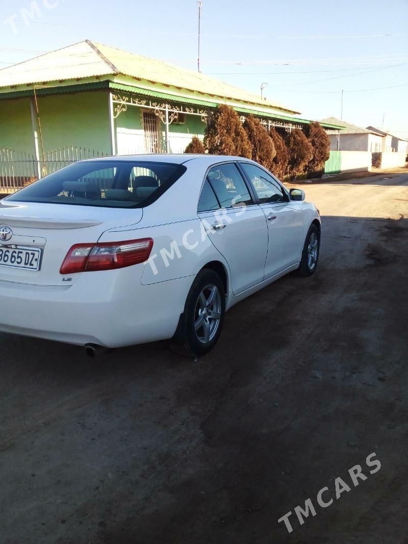 Toyota Camry 2008 - 140 000 TMT - Şabat etr. - img 5