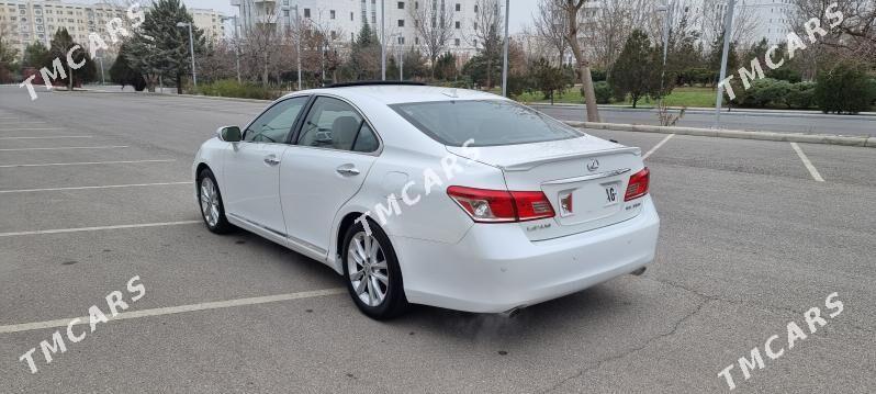 Lexus ES 350 2010 - 252 000 TMT - Ашхабад - img 3