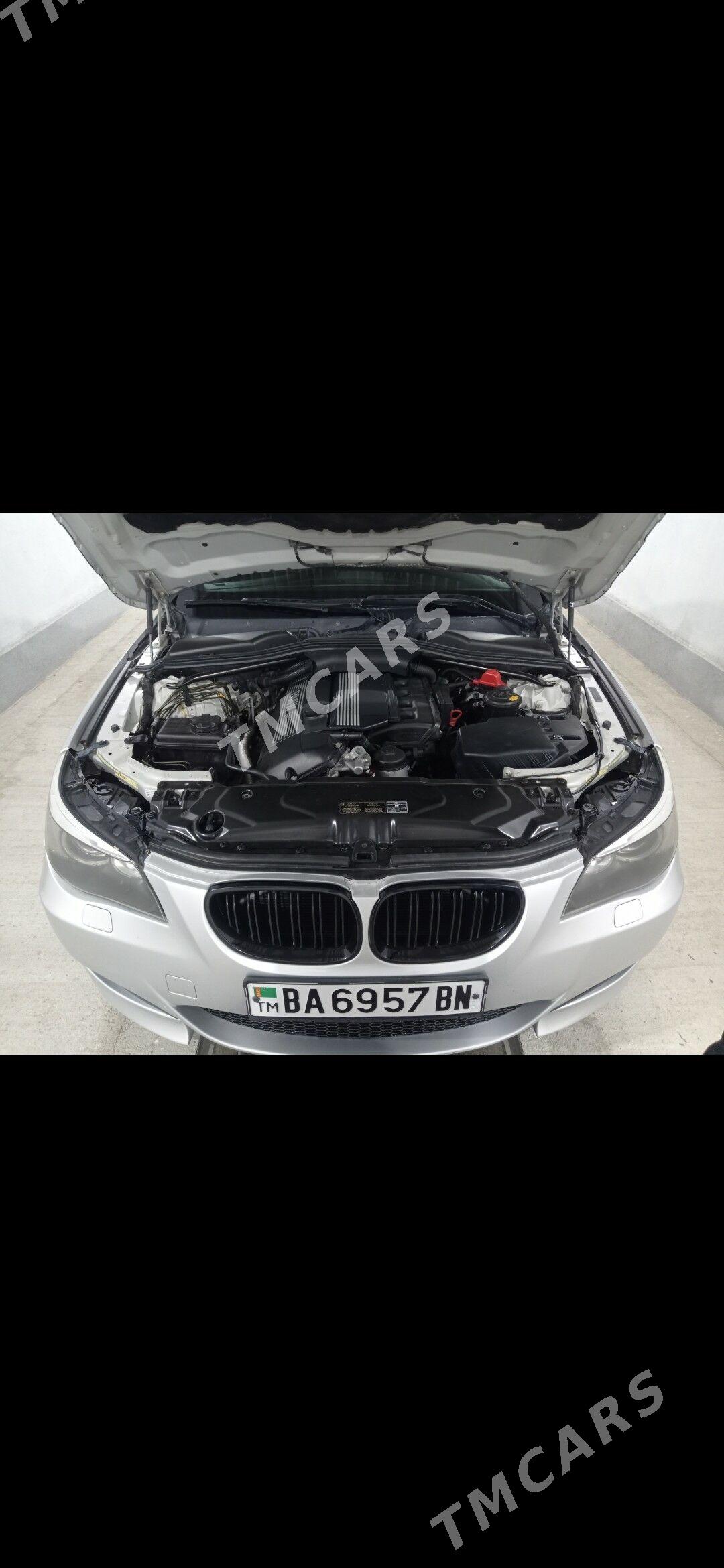 BMW 530 2004 - 170 000 TMT - Гумдаг - img 6