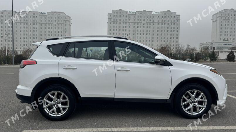 Toyota RAV4 2017 - 275 000 TMT - Ашхабад - img 4