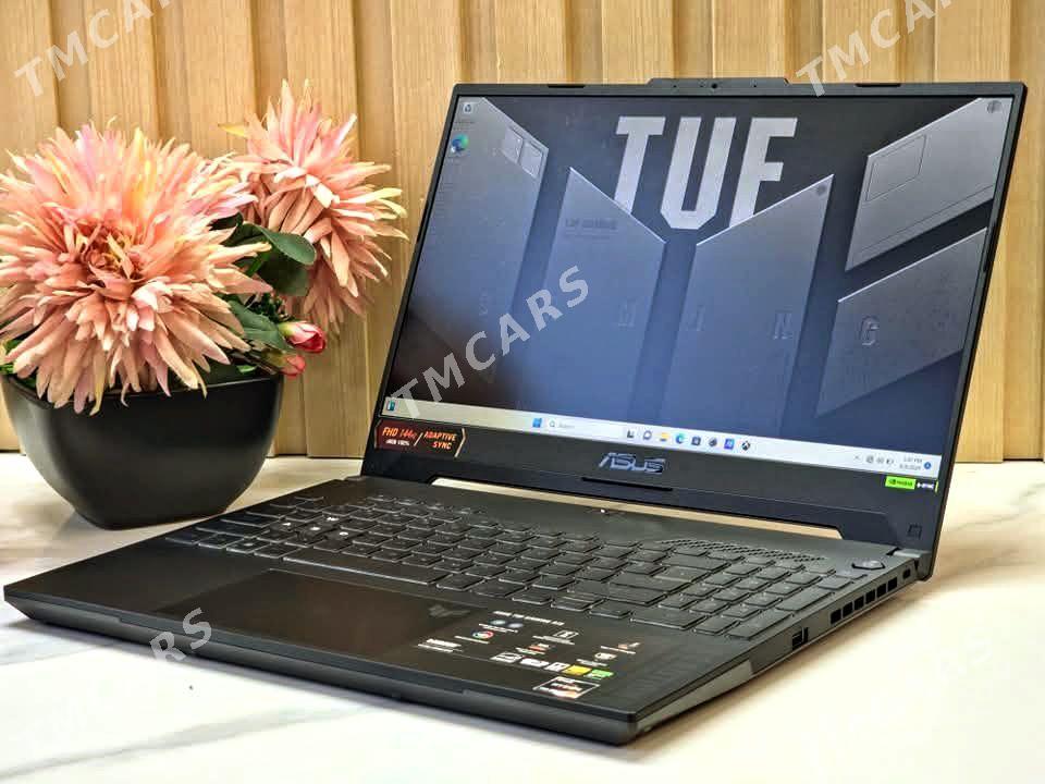 ASUS TUF A15/Ryzen 7/RTX 4050 - Ашхабад - img 4