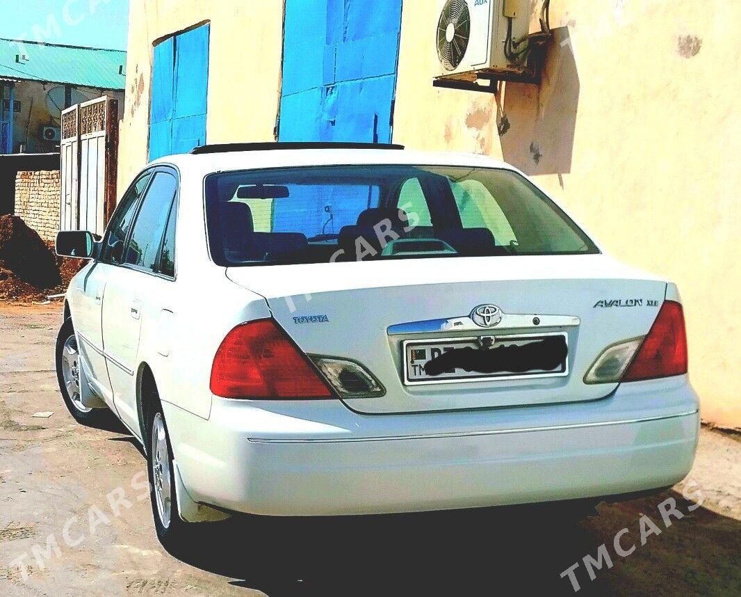 Toyota Avalon 2000 - 135 000 TMT - Tejen - img 2