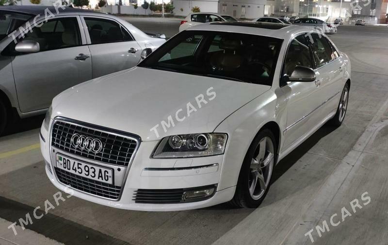 Audi A8 2008 - 135 000 TMT - Ашхабад - img 2