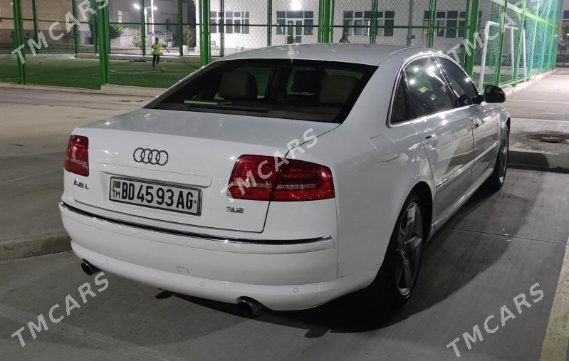 Audi A8 2008 - 135 000 TMT - Ашхабад - img 3