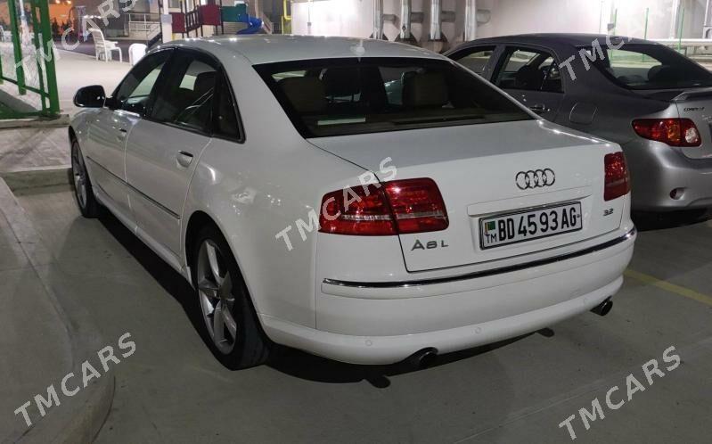 Audi A8 2008 - 135 000 TMT - Ашхабад - img 4