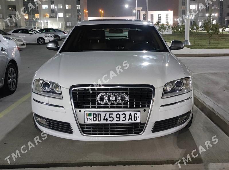 Audi A8 2008 - 135 000 TMT - Ашхабад - img 5