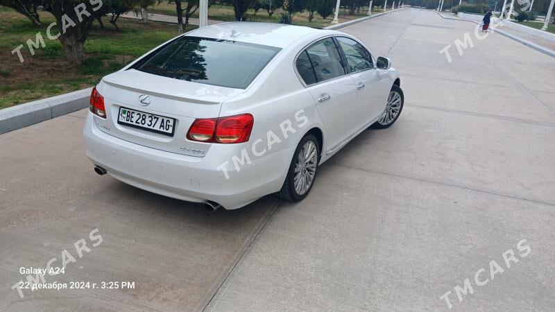 Lexus GS 350 2009 - 160 000 TMT - Aşgabat - img 3