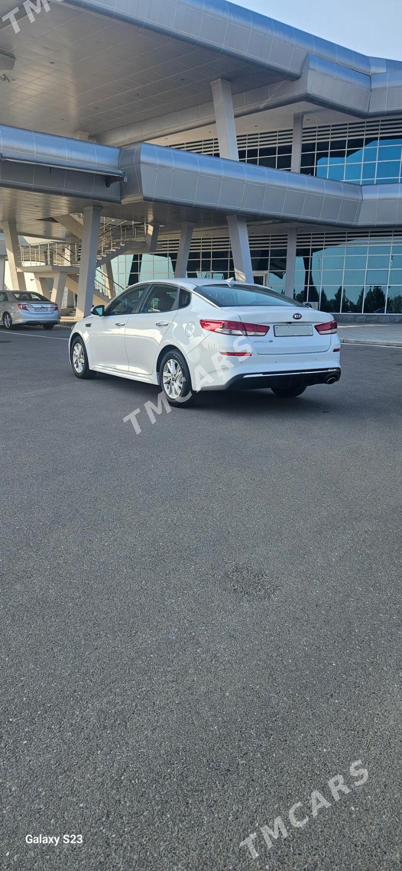 Kia Optima 2020 - 210 000 TMT - Aşgabat - img 5