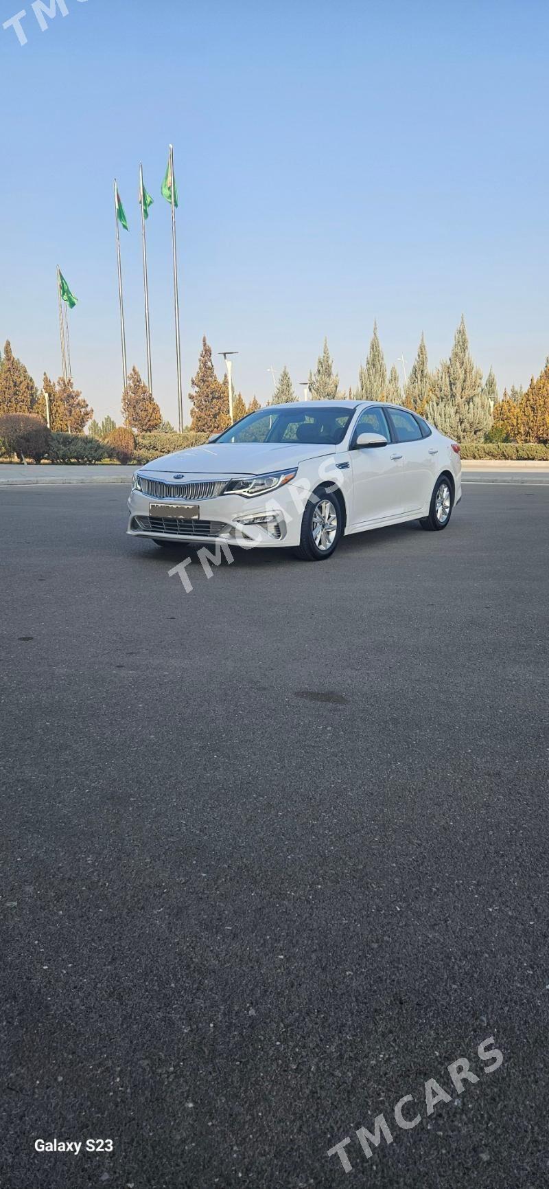 Kia Optima 2020 - 210 000 TMT - Aşgabat - img 3