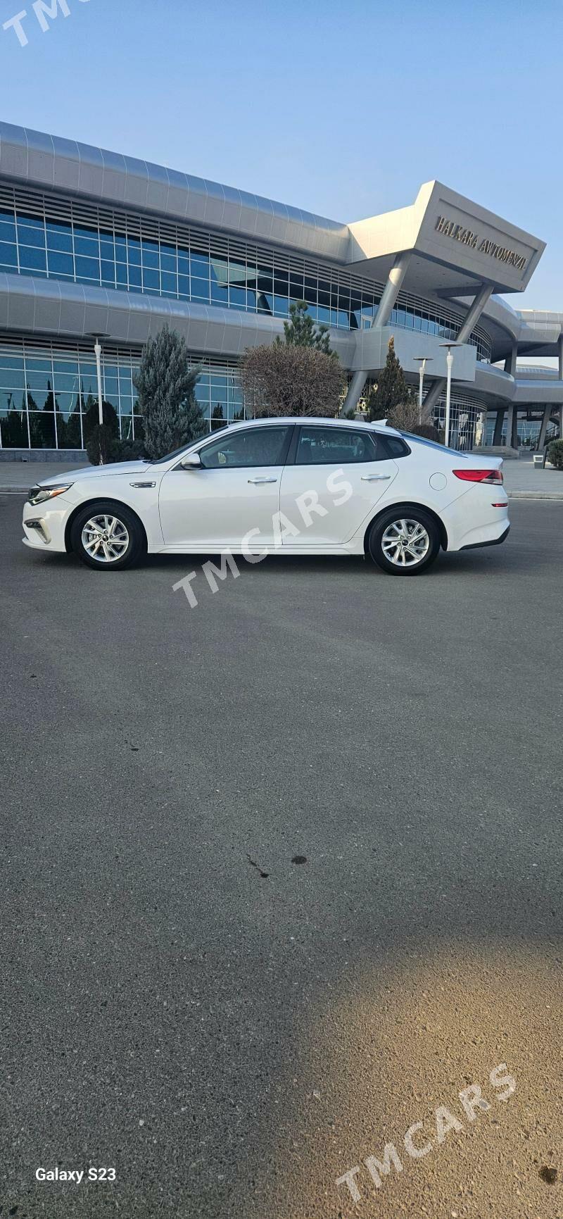 Kia Optima 2020 - 210 000 TMT - Aşgabat - img 7