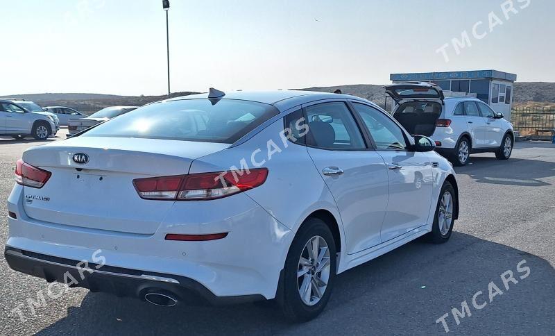 Kia Optima 2019 - 225 000 TMT - Ашхабад - img 5