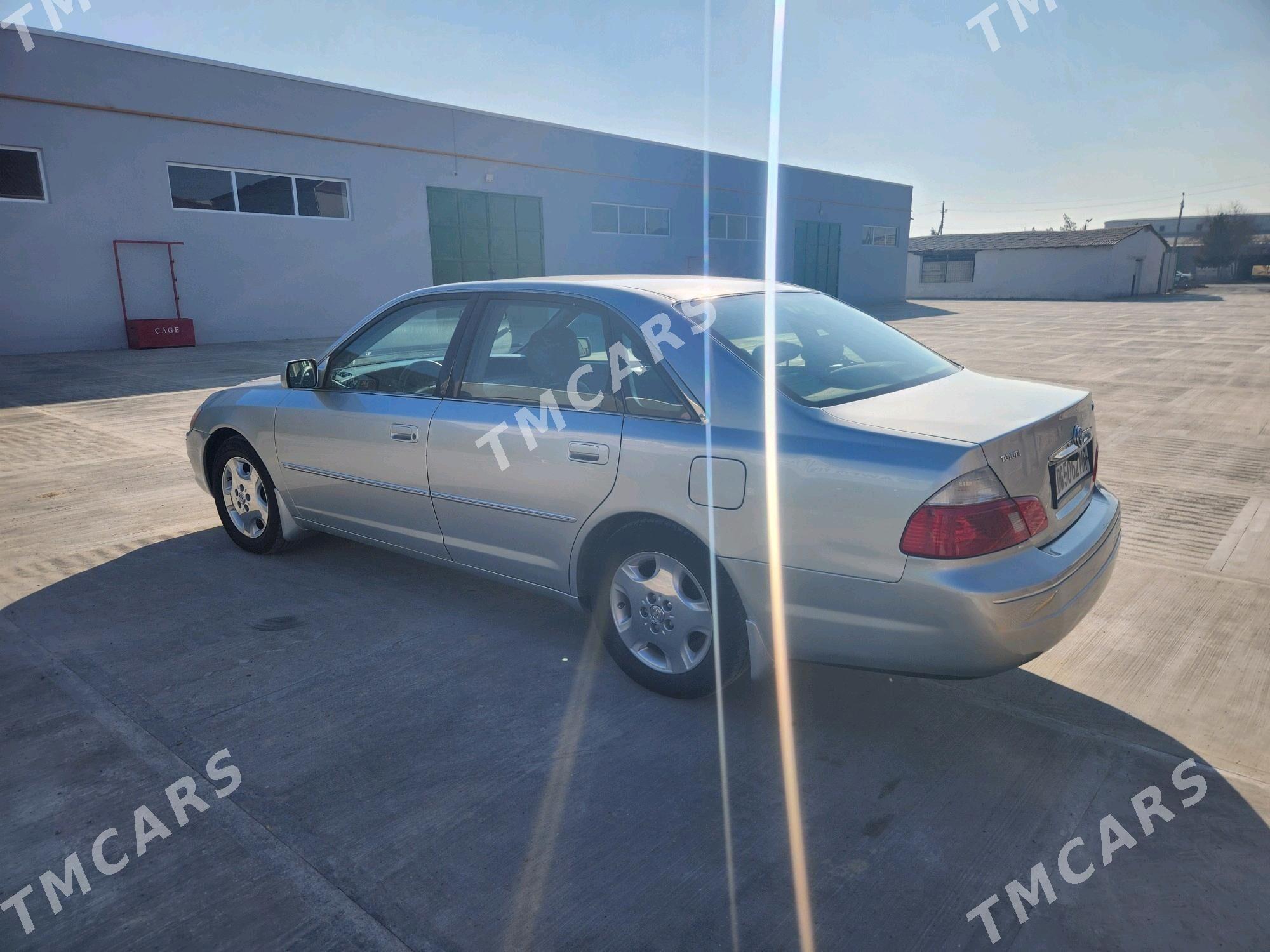 Toyota Avalon 2003 - 180 000 TMT - Mary - img 8