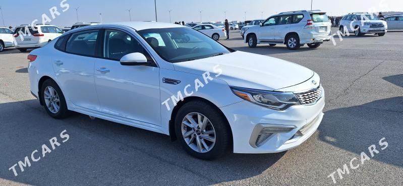 Kia Optima 2019 - 225 000 TMT - Ашхабад - img 4