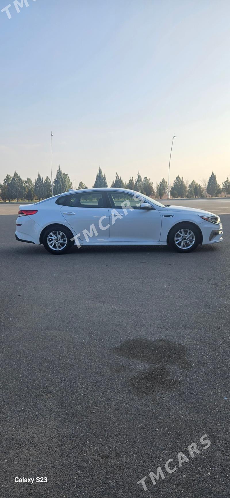 Kia Optima 2020 - 210 000 TMT - Aşgabat - img 8