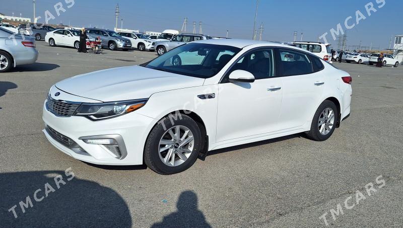 Kia Optima 2019 - 225 000 TMT - Ашхабад - img 3