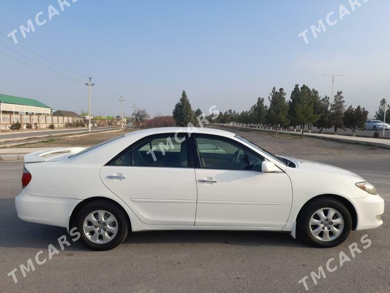 Toyota Camry 2005 - 142 000 TMT - Гёкдже - img 3