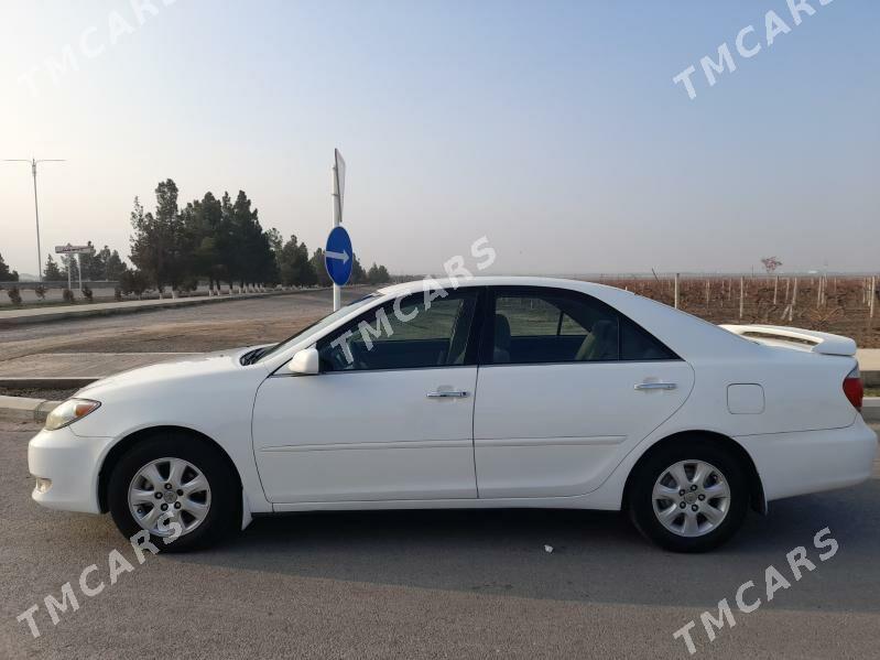 Toyota Camry 2005 - 142 000 TMT - Гёкдже - img 2