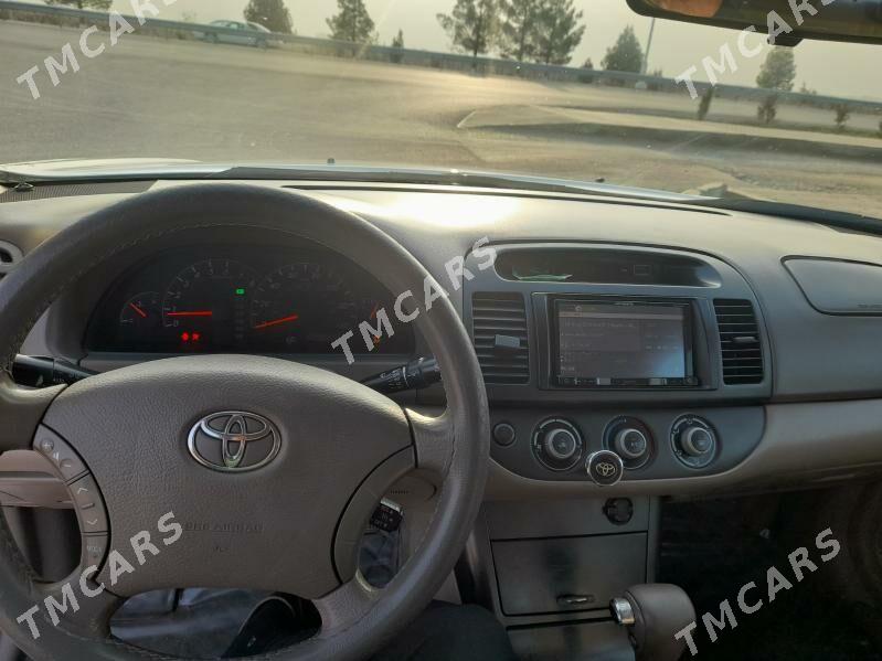 Toyota Camry 2005 - 142 000 TMT - Гёкдже - img 5