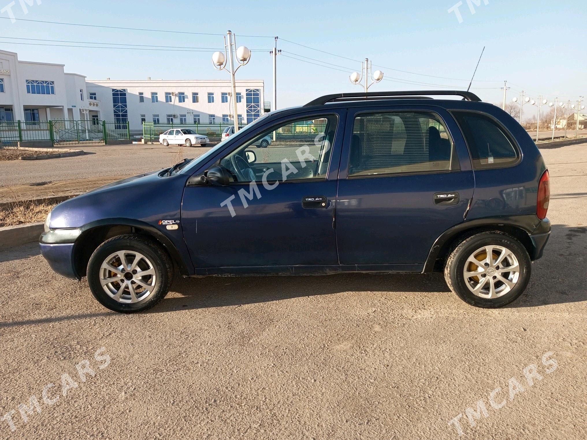 Opel Vita 1996 - 34 000 TMT - Дашогуз - img 2