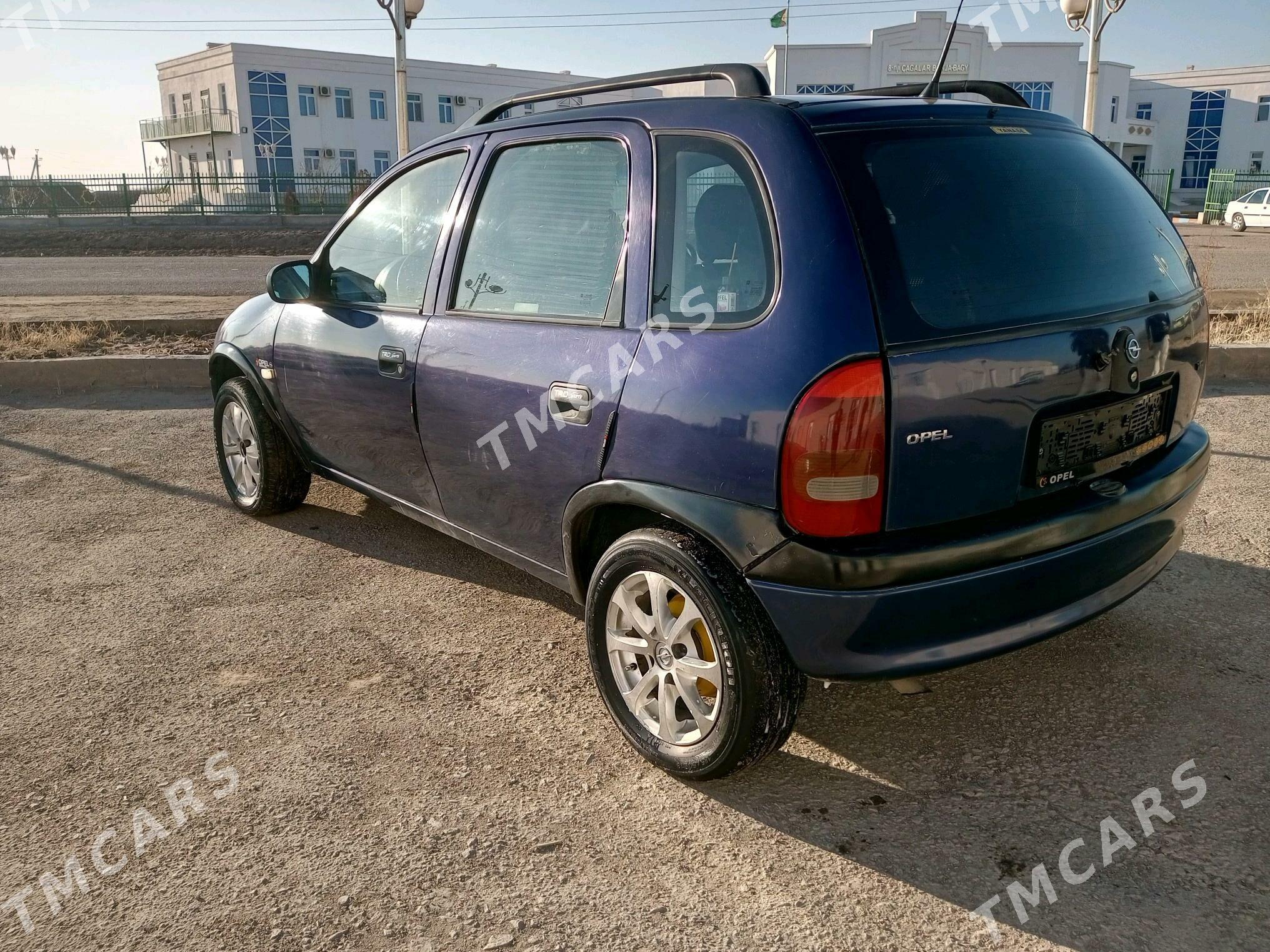 Opel Vita 1996 - 34 000 TMT - Дашогуз - img 3