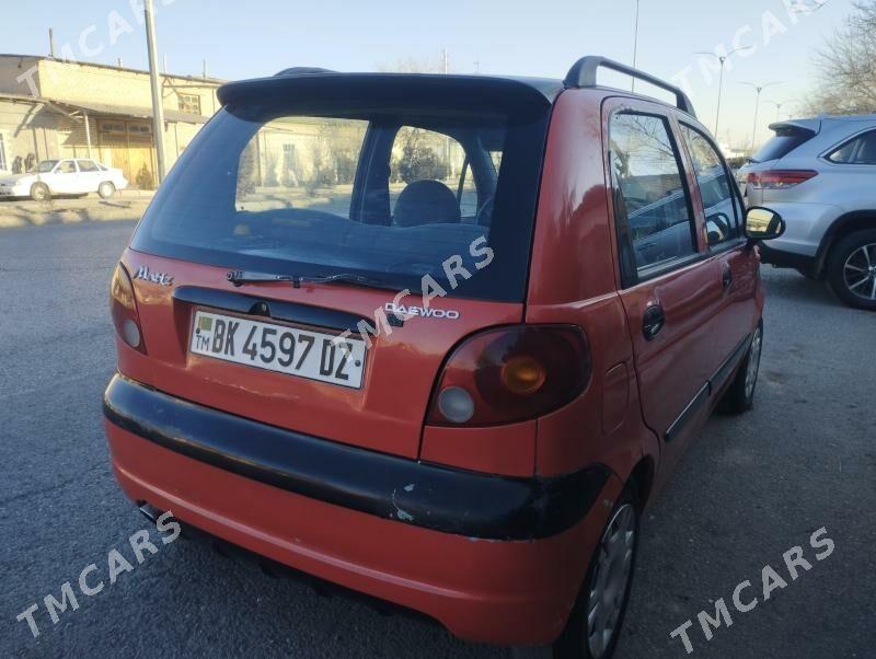 Daewoo Matiz 2004 - 28 000 TMT - Дашогуз - img 2