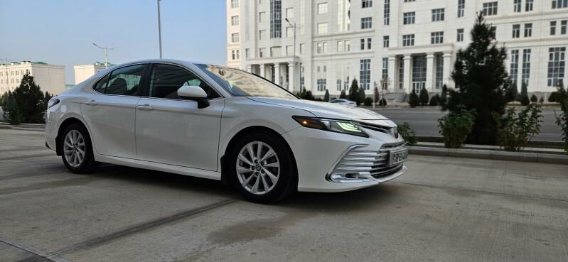 Toyota Camry 2022 - 317 000 TMT - Ашхабад - img 9