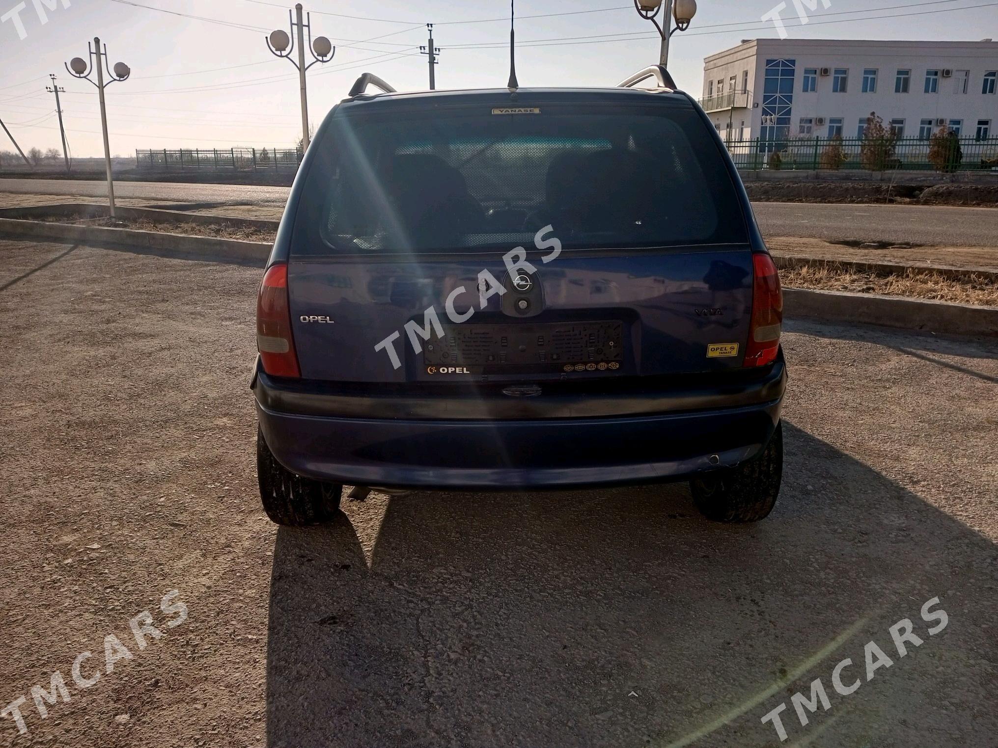 Opel Vita 1996 - 34 000 TMT - Дашогуз - img 4