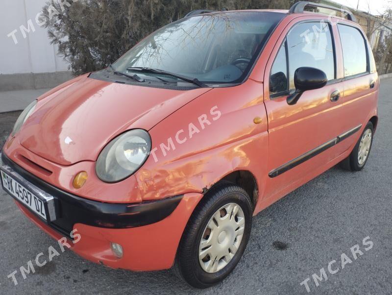 Daewoo Matiz 2004 - 28 000 TMT - Дашогуз - img 3