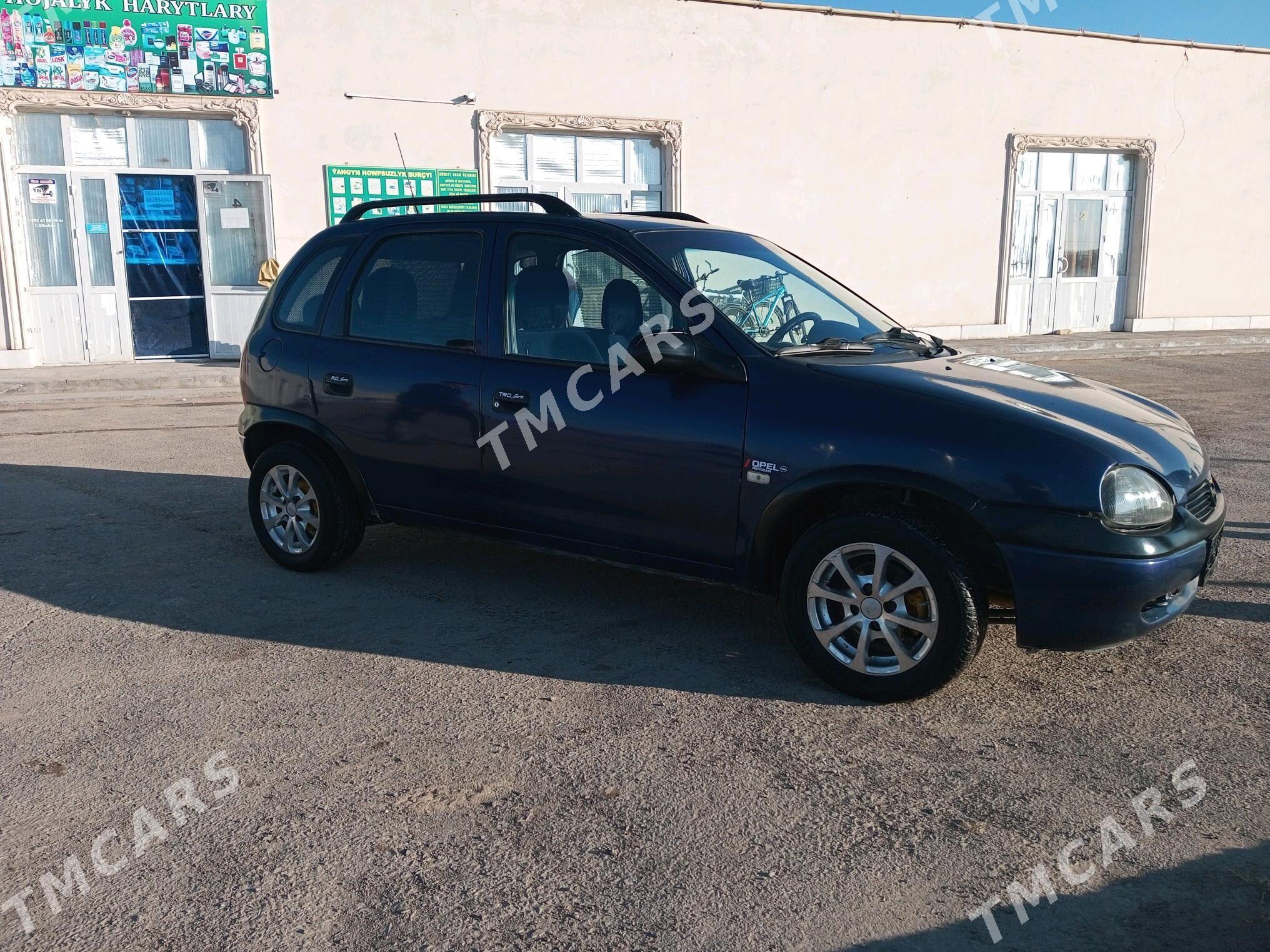 Opel Vita 1996 - 34 000 TMT - Дашогуз - img 7