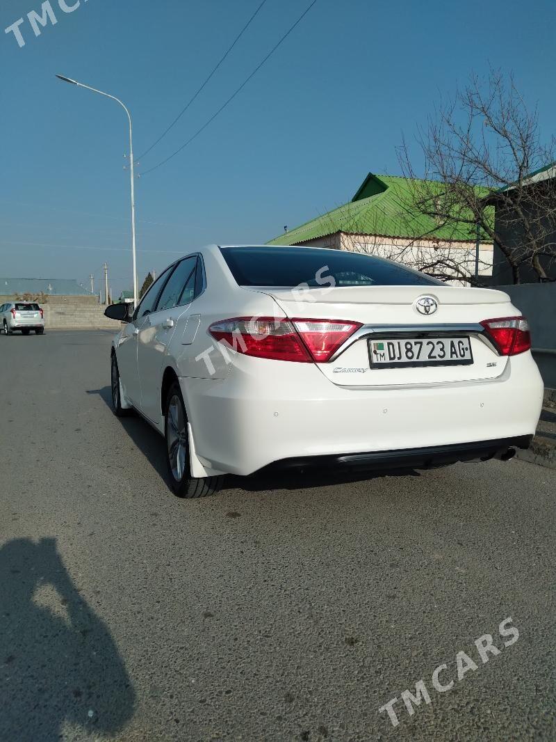 Toyota Camry 2016 - 230 000 TMT - Täze zaman - img 3