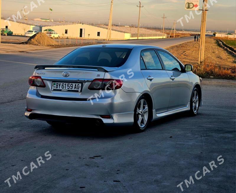 Toyota Corolla 2012 - 158 000 TMT - Ашхабад - img 4