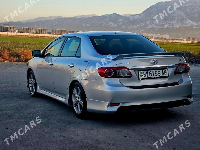 Toyota Corolla 2012 - 158 000 TMT - Ашхабад - img 3