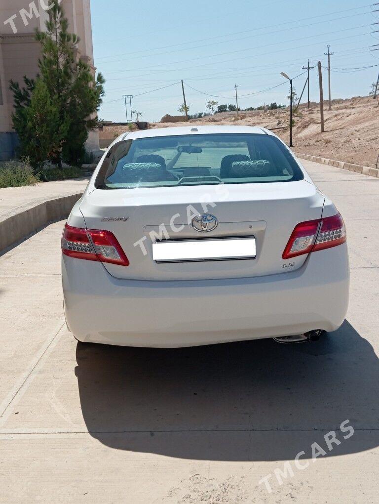 Toyota Camry 2010 - 170 000 TMT - Türkmenbaşy - img 5