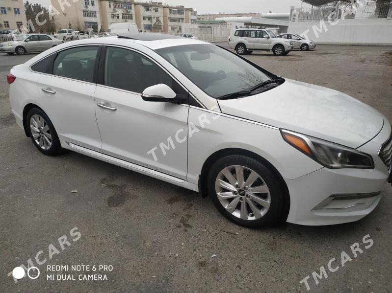 Hyundai Sonata 2017 - 180 000 TMT - Aşgabat - img 7