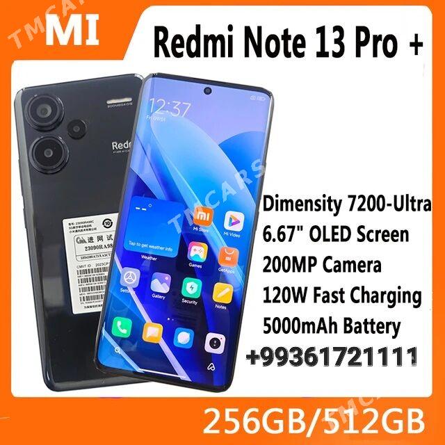 Redmi not 13 pro + 12/512gb - Ашхабад - img 2