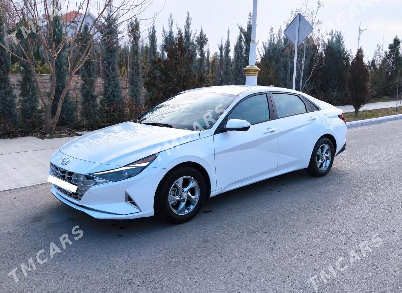 Hyundai Elantra 2021 - 265 000 TMT - Ашхабад - img 3