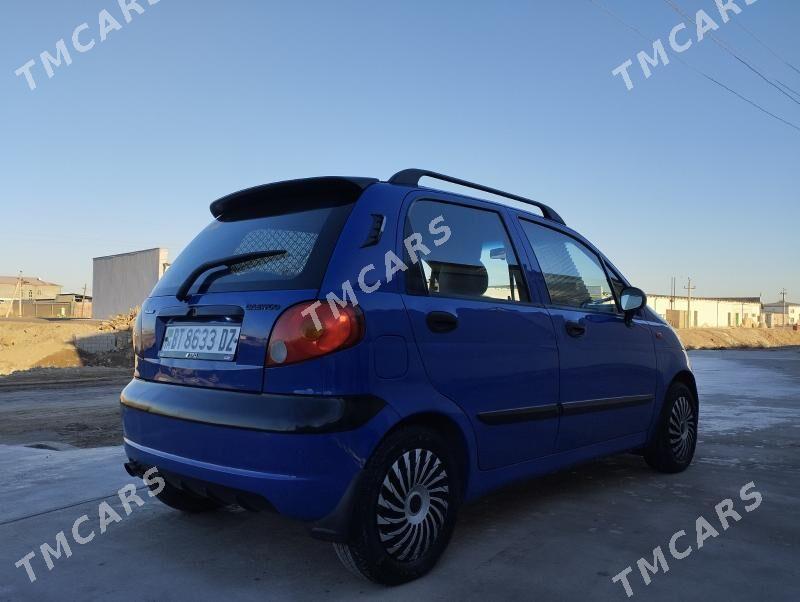 Daewoo Matiz 2003 - 40 000 TMT - Дашогуз - img 2